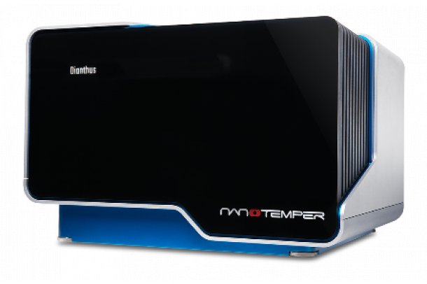 NanoTemper Dianthus高通量亲和力筛选系统