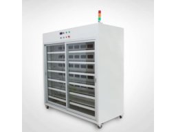 电子智能门锁老化测试架