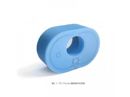 Delta德尔塔仪器 YSY-Thorax 169 胸部模体