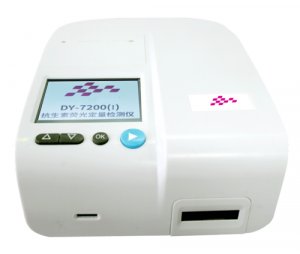 申贝抗生素残留检测仪DY-7200