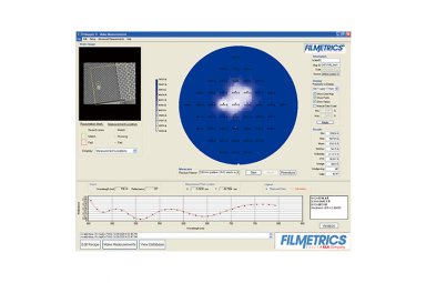 Filmetrics F54-XY-200 膜厚仪-全自动Mapping膜厚分布测量系统