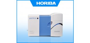 HORIBA LA-960V2 激光<em>粒径</em><em>分布</em>分析仪