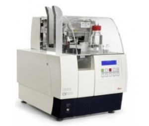 全自动玻璃盖片机 Leica CV5030