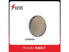 Thorlabs线性薄膜偏振片