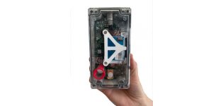 twobtech个人空气监测器 (PAM)