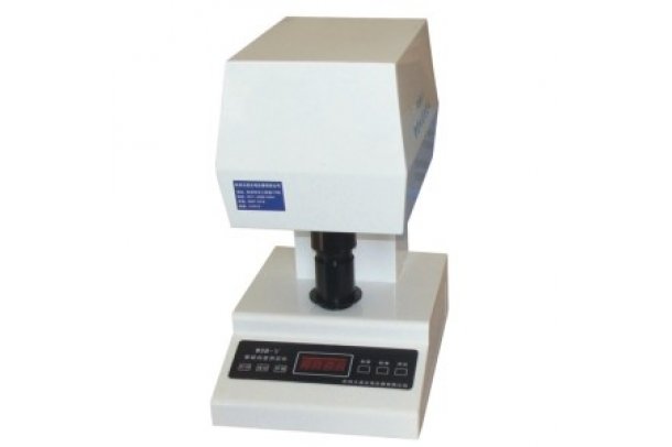 智能白度仪WSB-V的性能具有稳定性