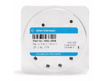 安捷伦Agilent密封垫圈 适用于0.25mm色谱柱 5062-3508