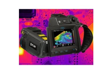 菲力尔FLIR T630sc便携式热像仪封面图