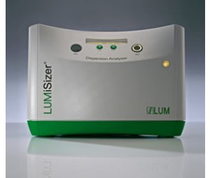 罗姆分散体分析仪LUMiSizer ® 610