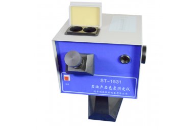 色度测试仪 色度试验器 ST-1531封面图