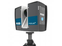 FARO Focus S 350激光扫描仪