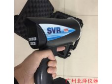 美国Decatur 手持式电波流速仪SVR