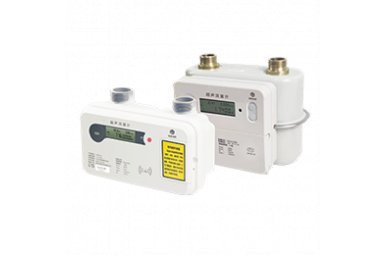 户用超声波燃气表USM-G2.5/G4