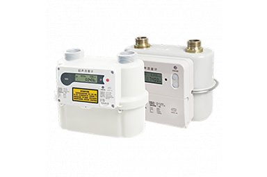 商用超声波燃气表USM-G6/G10/G16封面图
