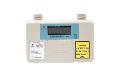 超声波气体流量计BF-2000封面图