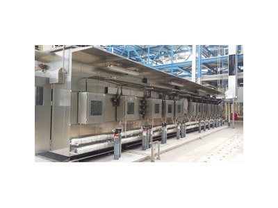 雪迪龙 SCS-900F 在线气体分析系统 用于化工行业乙烯分析