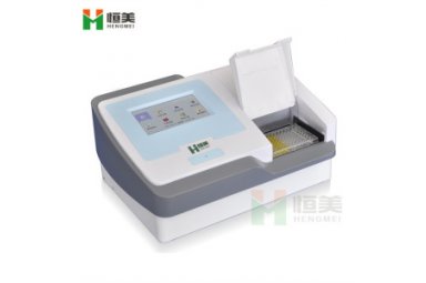 恒美酶标分析仪HM-SY96A-pcr荧光检测仪推荐恒美封面图