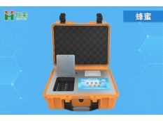 多功能蜂蜜检测仪器