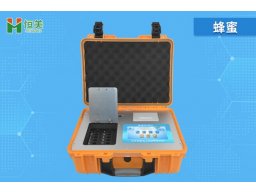 多功能蜂蜜检测仪器