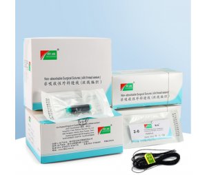 玉研仪器 缝合线