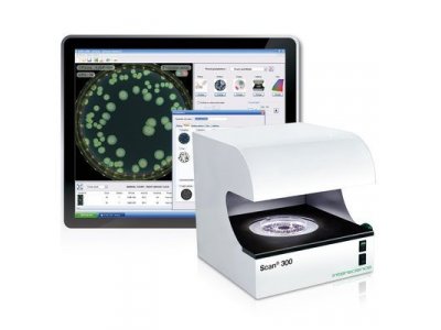 全自动菌落计数器interscience Scan4000