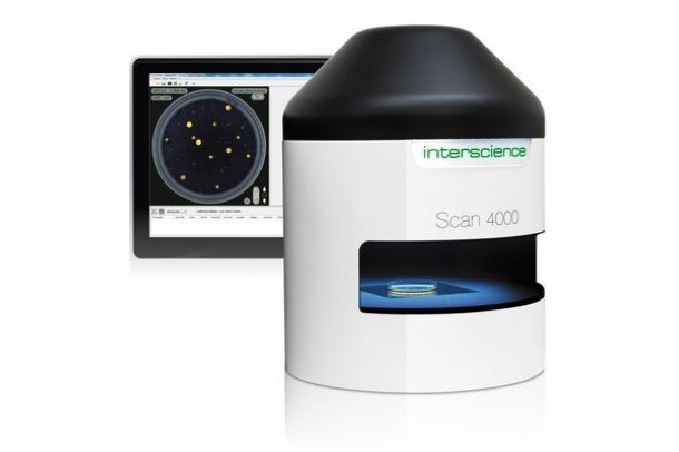 全自动菌落计数器 interscience Scan300