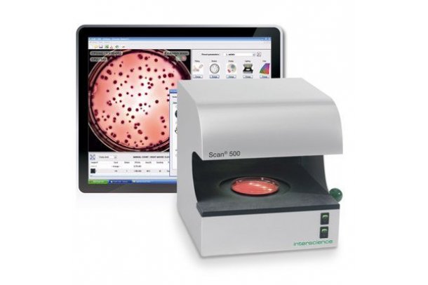 全自动菌落计数器 interscience Scan300