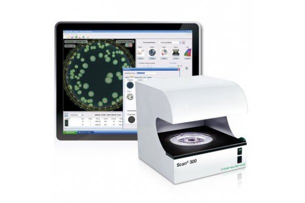 全自动菌落计数器 interscience Scan300