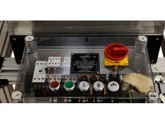 WAZAU HBP织物热辐射测试仪 DIN EN ISO 6942