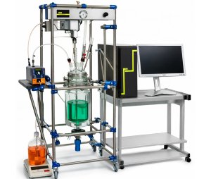 Simular 10L/20L | 大型反应量热系统