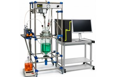 Simular 10L/20L | 大型反应量热系统