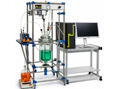 Simular 10L/20L | 大型反应量热系统