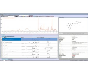KnowItAll 红外光谱数据库图集 KnowItAll IR Spectral Library