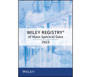 Wiley Registry 质谱数据库 2023 Wiley Registry of Mass Spectral Data 2023