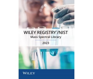 Wiley Registry/NIST Mass Spectral Library 2023