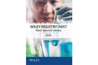 Wiley Registry/NIST Mass Spectral Library 2023封面图