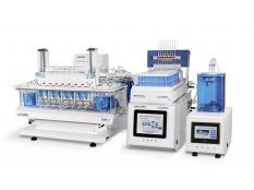 LOGAN 全自动流通池法溶出仪SYSTEM 4000 