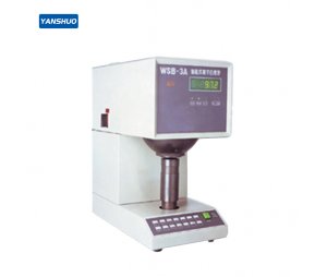 WSB-3A智能型数字式白度仪
