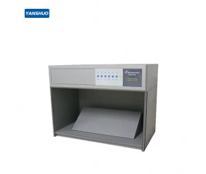 YG982T型标准光源对色灯箱