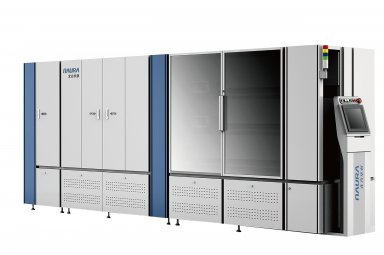 AGF Series 电阻式SiC长晶炉封面图