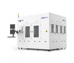 KS-S200-2H1L 全自动SiC划片裂片一体机