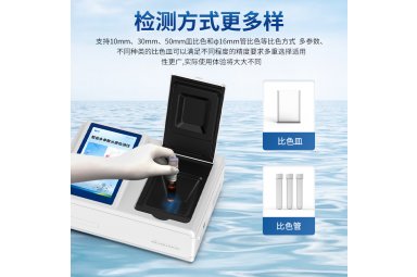 便携式水质氨氮检测仪