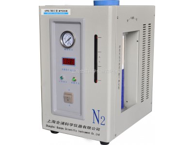 可定制 上海全浦高纯氮气发生器QPN-700II
