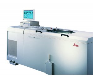 Leica CM3600 XP 全身切片的冷冻切片机