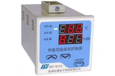 SNT系列智能型精密数显温湿度（凝露）控制器