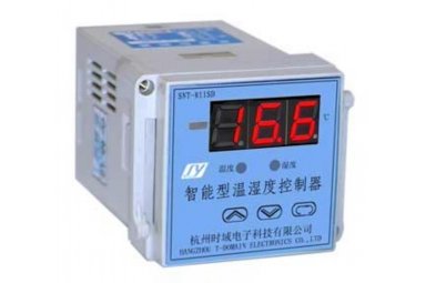 SNT系列智能型精密数显温湿度（凝露）控制器