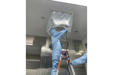 高效过滤器检漏封面图