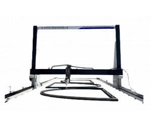 小型工业级混凝土（砂浆） 3D打印机 GL-3DPRT-C1