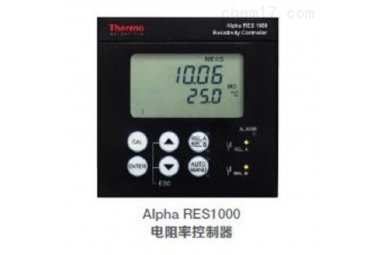 RES1000奥立龙电阻率控制器
