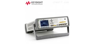 E4980a是德精密型<em>LCR</em><em>表</em>